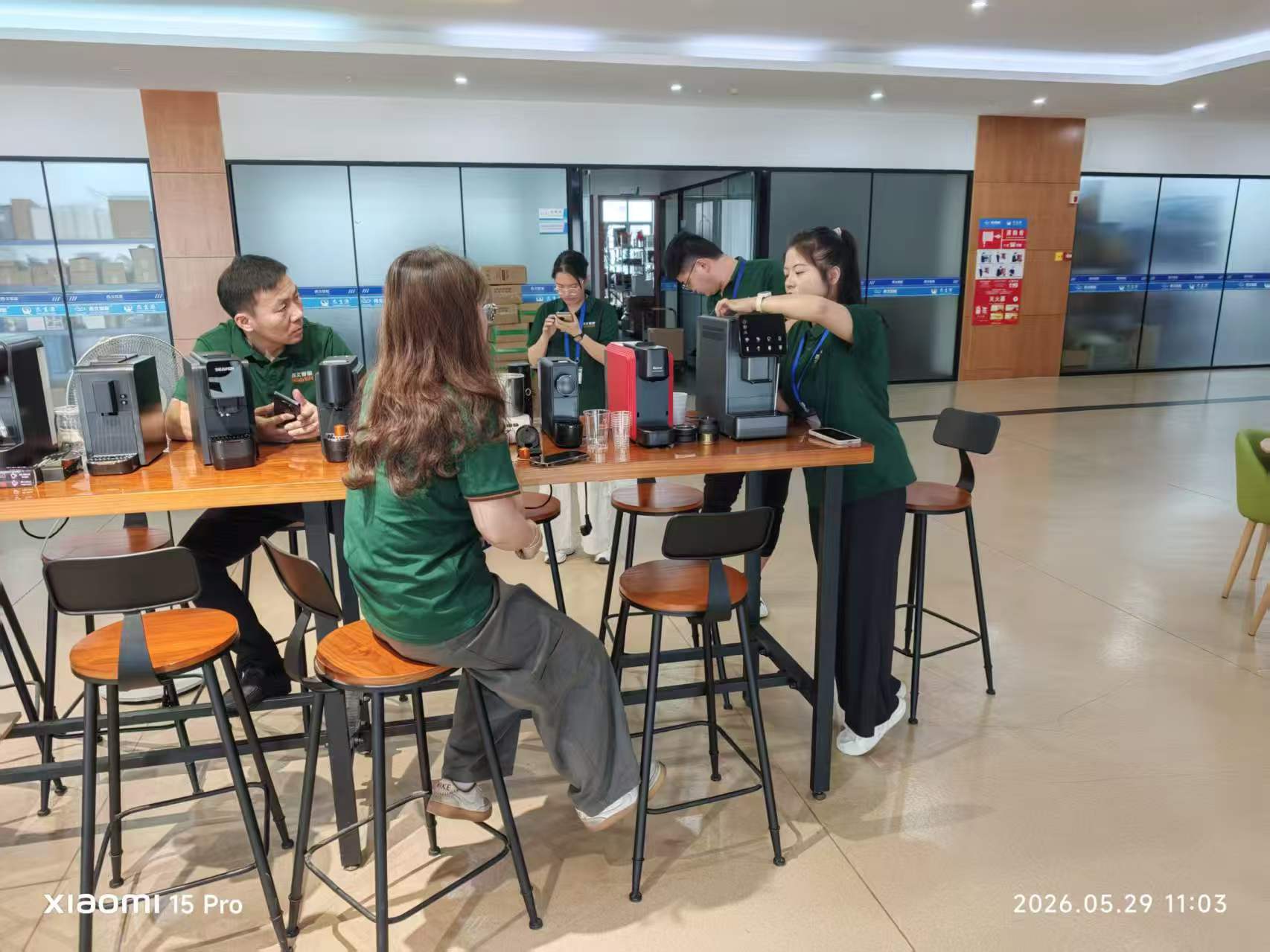 Bagaimana Pelatihan Tim Mesin Kopi Profesional Meningkatkan Pertumbuhan Pesanan & Kualitas Layanan? Bagaimana Pelatihan Tim Mesin Kopi Profesional Meningkatkan Pertumbuhan Pesanan & Kualitas Layanan?