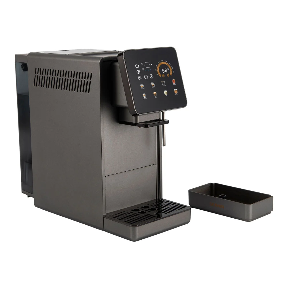 Pembuat Kopi Otomatis Listrik