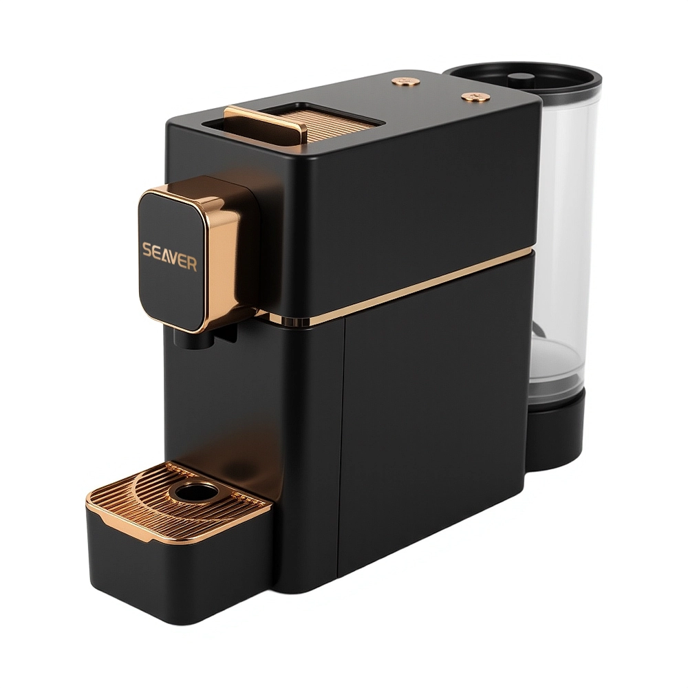 Mesin Kopi Kapsul Satu Sajian